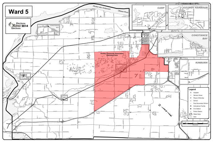 The Huntley Community Association: Carp Ontario » About