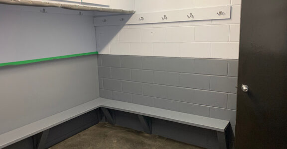 HCC Change Room HCC Change Room