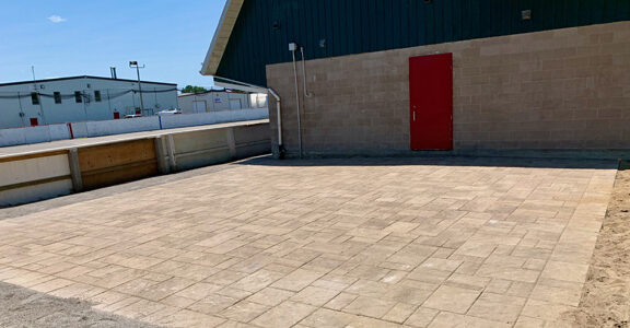 HCC New Patio HCC New Patio