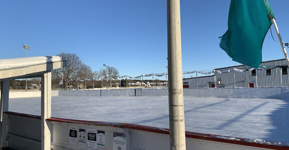 ODR Winter View ODR Winter View